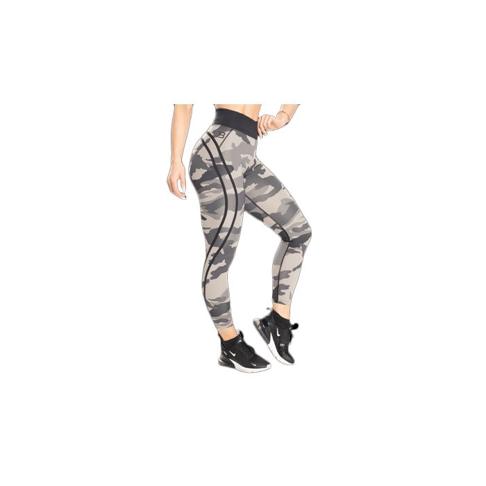 Better Bodies Camo High Tights - Tactical Camo Official