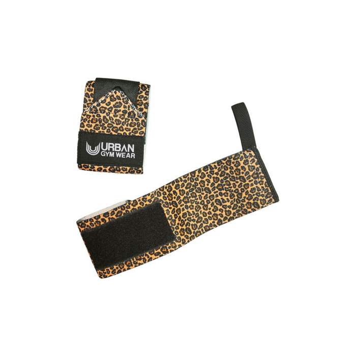Urban Gym Wear Wrist Wraps - Animal Print Official Distributor | UK's  Lowest Trade Prices | Muscle Finesse Wholesale