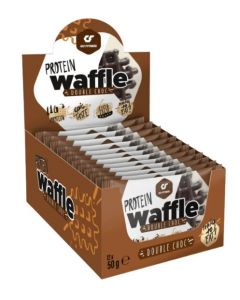   GoFitness Protein Waffle 12 x 50g
